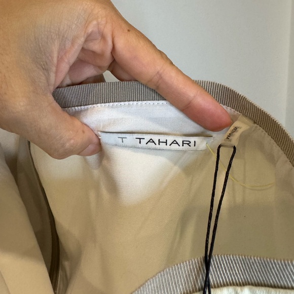 SOLD Tahari Woman Arthur Skirt | Elegant, Tailored & Timeless (NWT, Size 14) - Picture 4 of 6